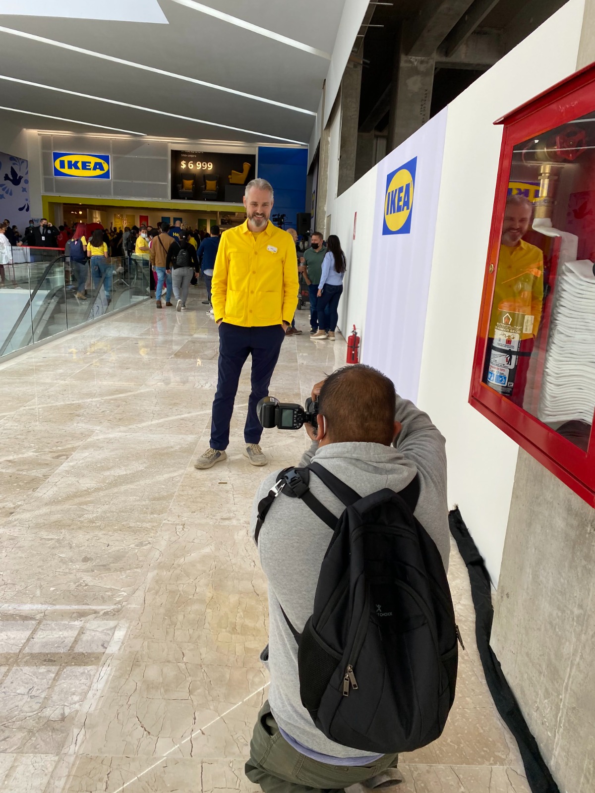 IKEA Puebla Opening Day